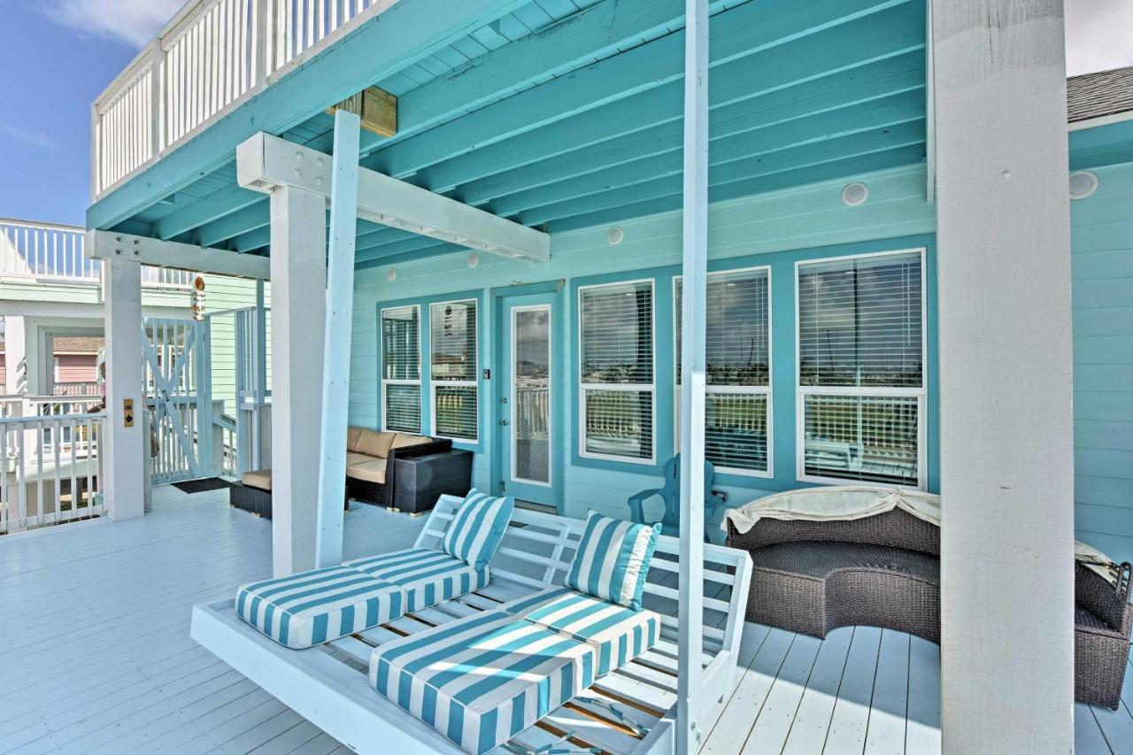 Bright Surfside Beach Home With Decks Walk To Shore 外观 照片